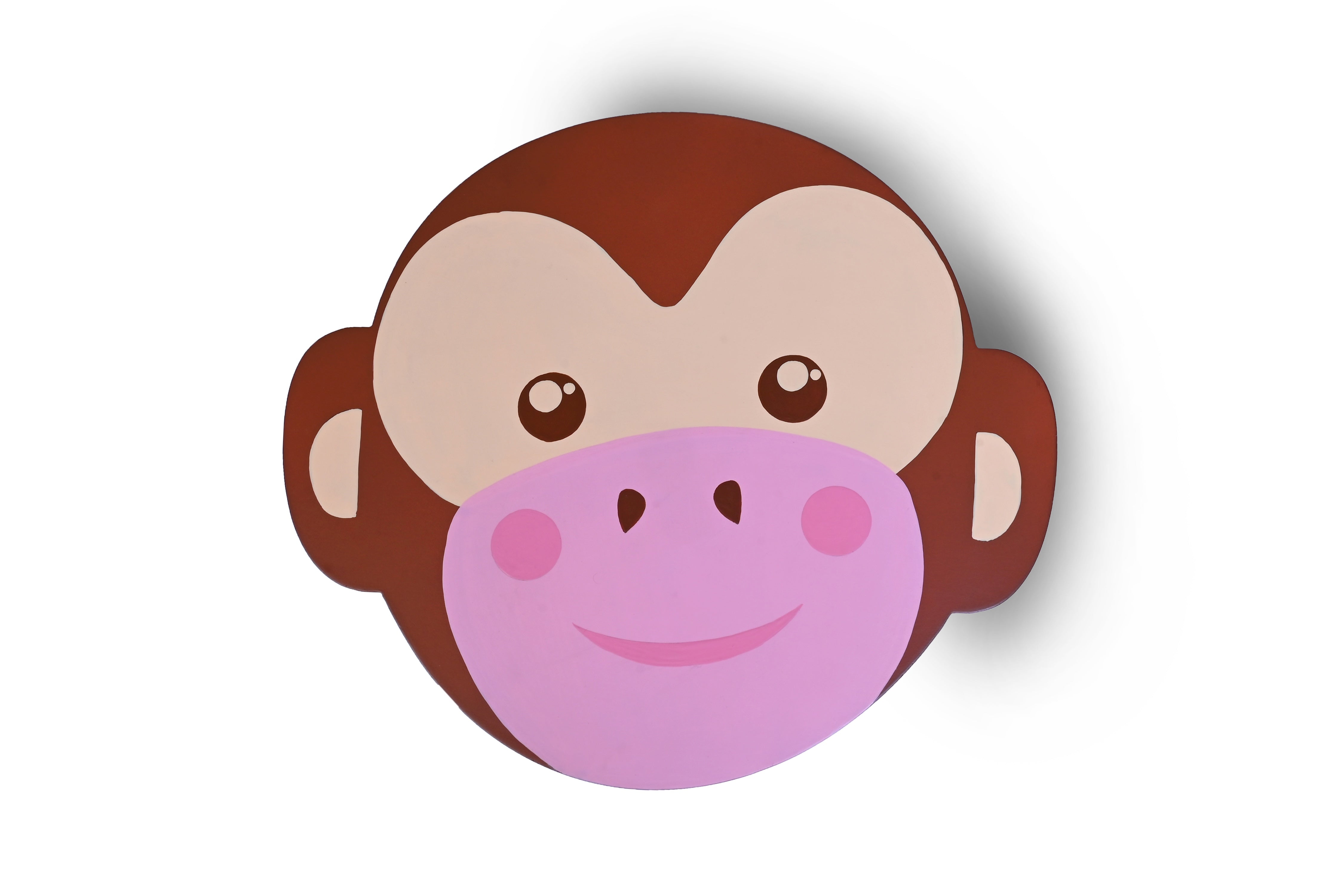 Wooden Monkey Balancing Activity Toy - Builds Confidence & Strengthens ...